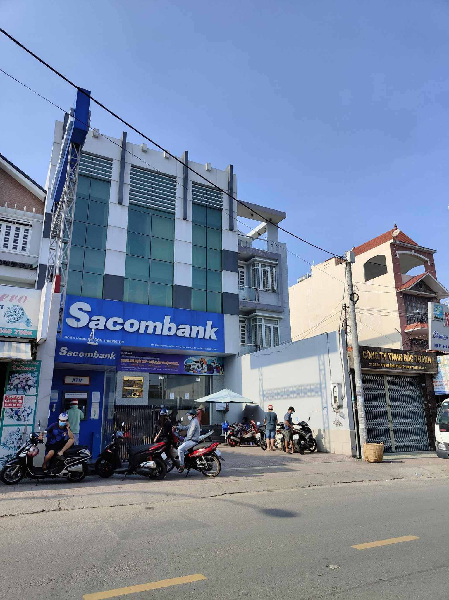 Nhà Bán hẻm xe hơi tránh, Nguyễn Ảnh Thủ DT- 115MZ, 4.6MX 25M, Nhỉnh 5. tỷ, P Hiệp Thành Quận 12.