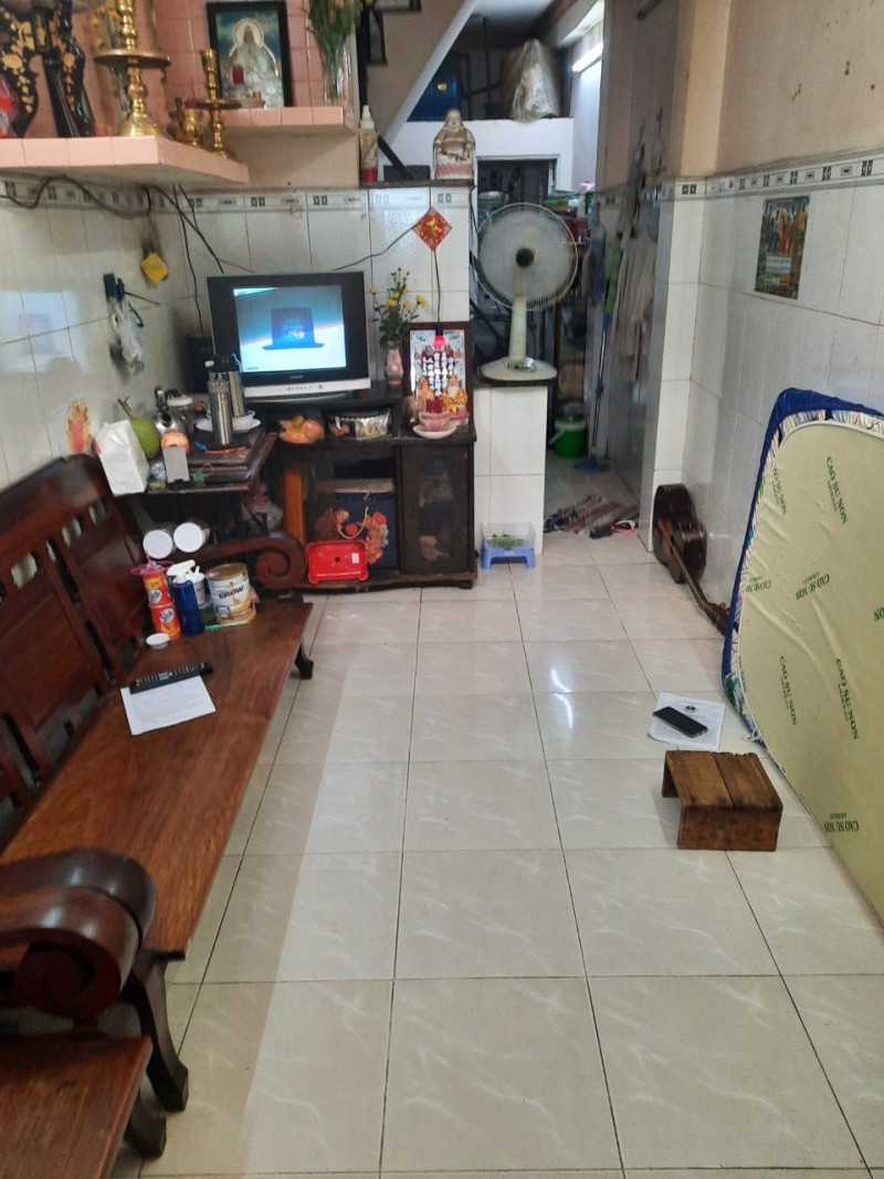 Bán Nhà Lương Thế Vinh- Tân Phú - Giáp Q11- 37m2- 3PN- Chỉ 2.8 Tỷ.