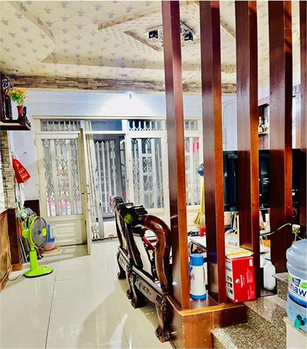 Bán Nhà Giá Ngộp 80m2 ( 8*9,8 )- HXH Lê Đức Thọ,P16, Chỉ Nhỉnh 3 tỷ.