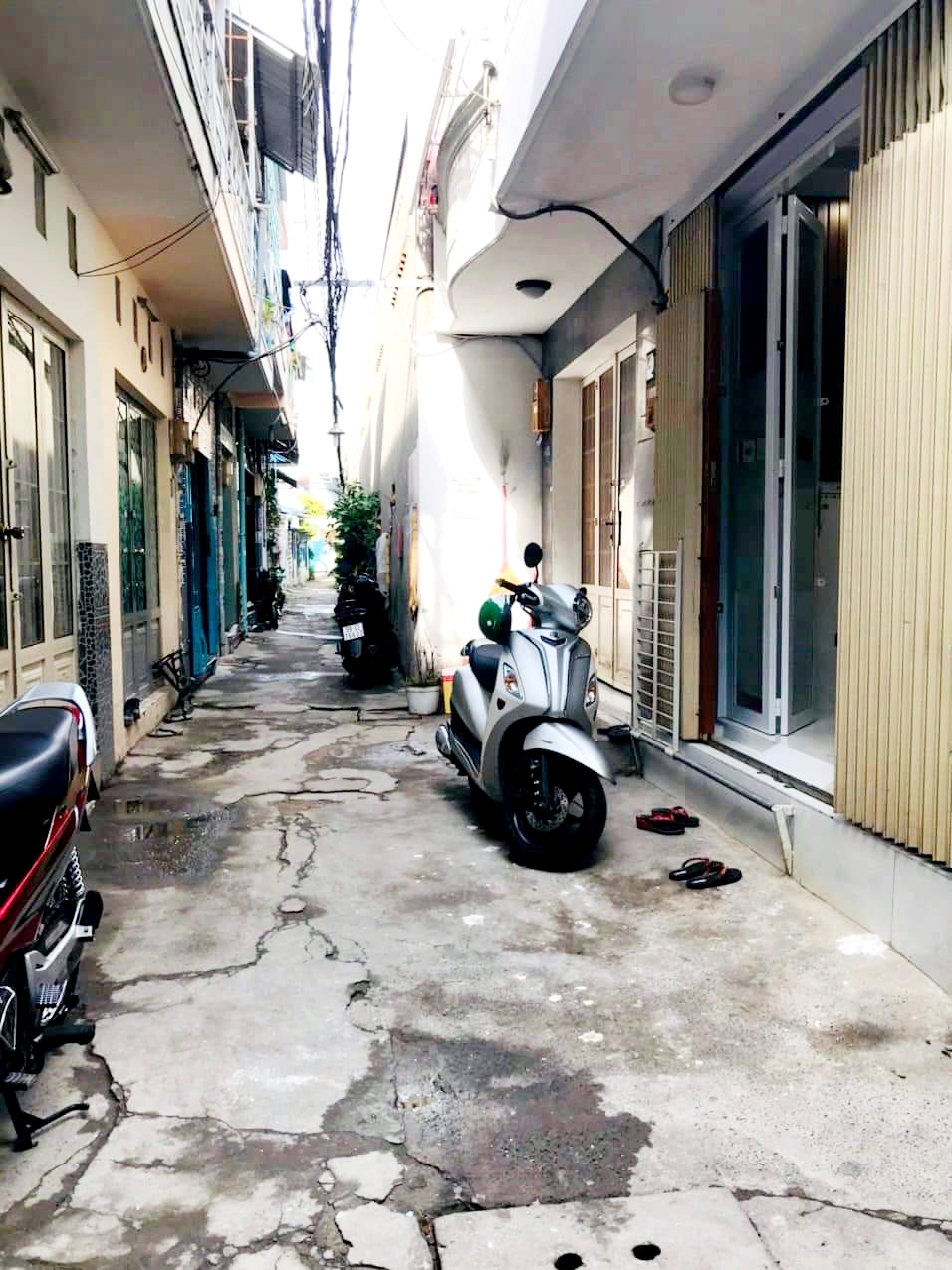 LÔ GÓC 2 MT, SHR, NHÀ MỚI Ở NGAY, TXS Q7, CHỈ 2.1 TỶ.