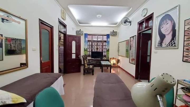 BÁN NHÀ MẶT PHỐ AN DƯƠNG 98M2 – 4 TẦNG – 19.8 TỶ.