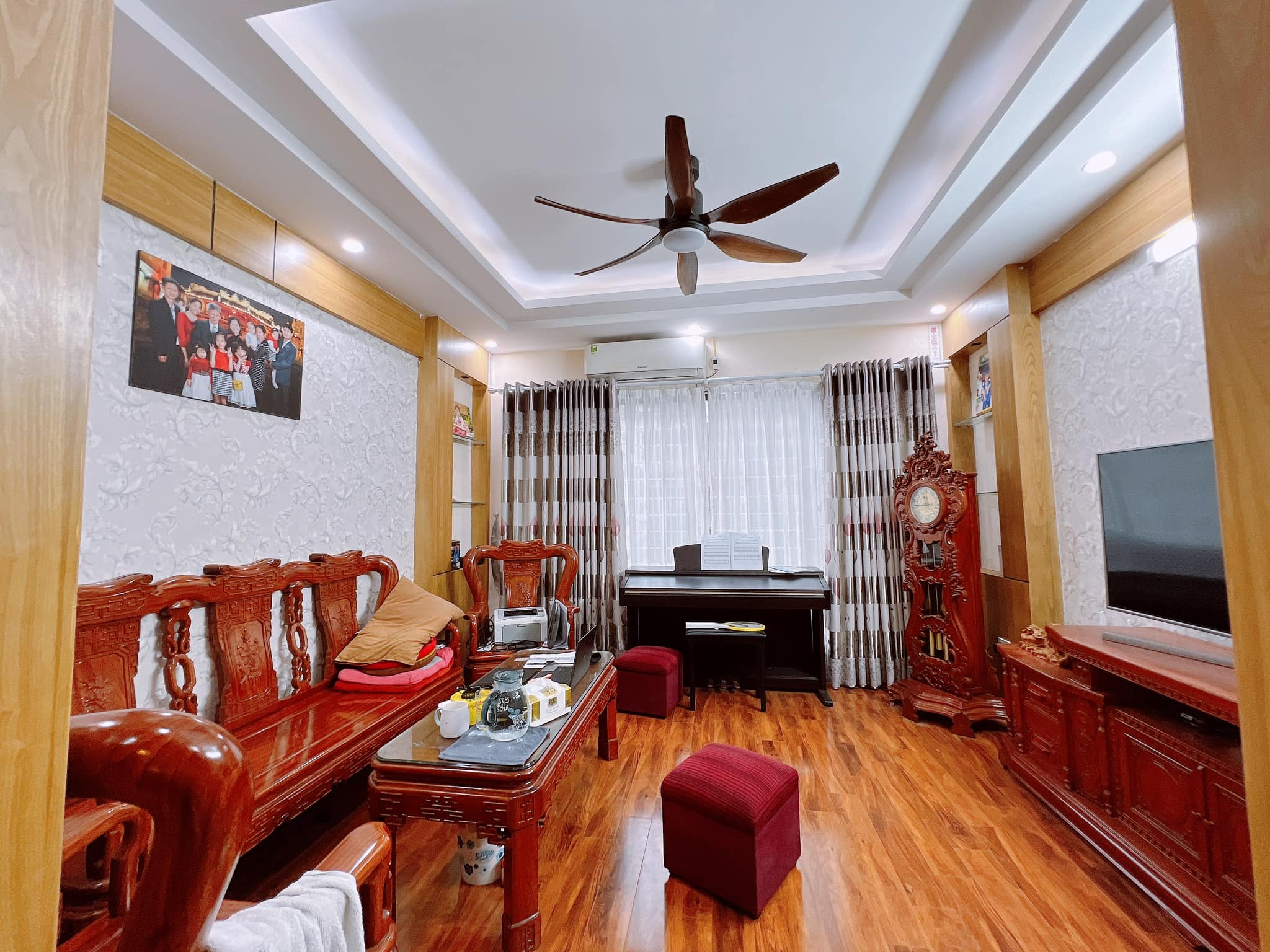 CẦN BÁN GẤP NHÀ NGÕ PHỐ HÀO NAM – ĐỐNG ĐA