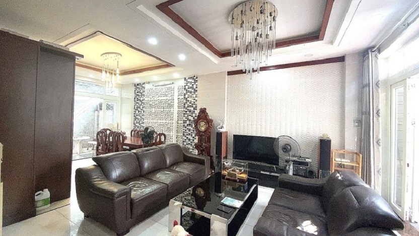 Bán biệt thự đẹp nhất Khu Bảy Hiền, Tân Bình – 110m2, ngang hơn 7m, chỉ 12 tỷ X.