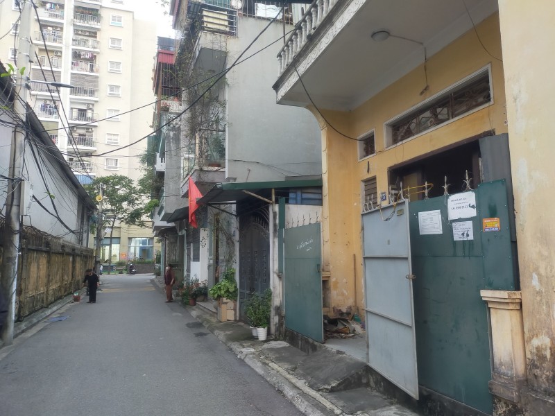 NHÀ ĐẸP LÝ SƠN - NGÕ RỘNG THÔNG Ô TÔ TRÁNH DỪNG ĐỖ NGÀY ĐÊM - KHU PHÂN LÔ QUÂN ĐỘI Z 133.