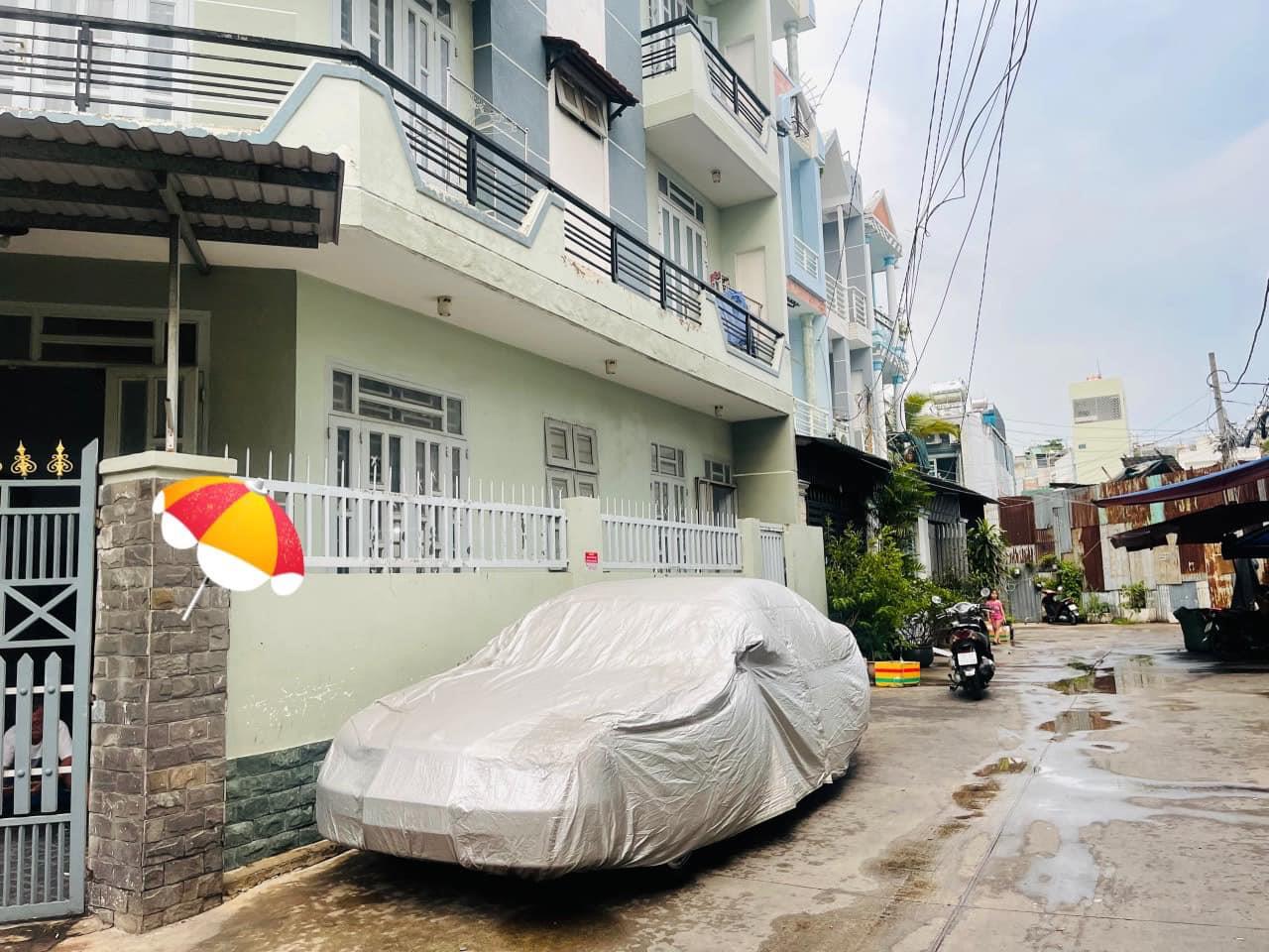 Nhà bán,3tầng,3.5x8m2,HXH,nguyễn văn trội,phú nhuận,giá:3,5ty.