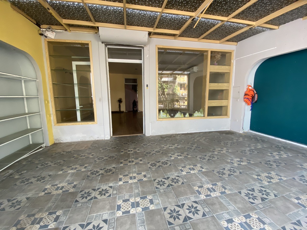 Mặt phố Kim Mã Thượng, Ba Đình, MT rộng, KD Đỉnh: 95m2, 5T, MT7m, 32 tỷ.