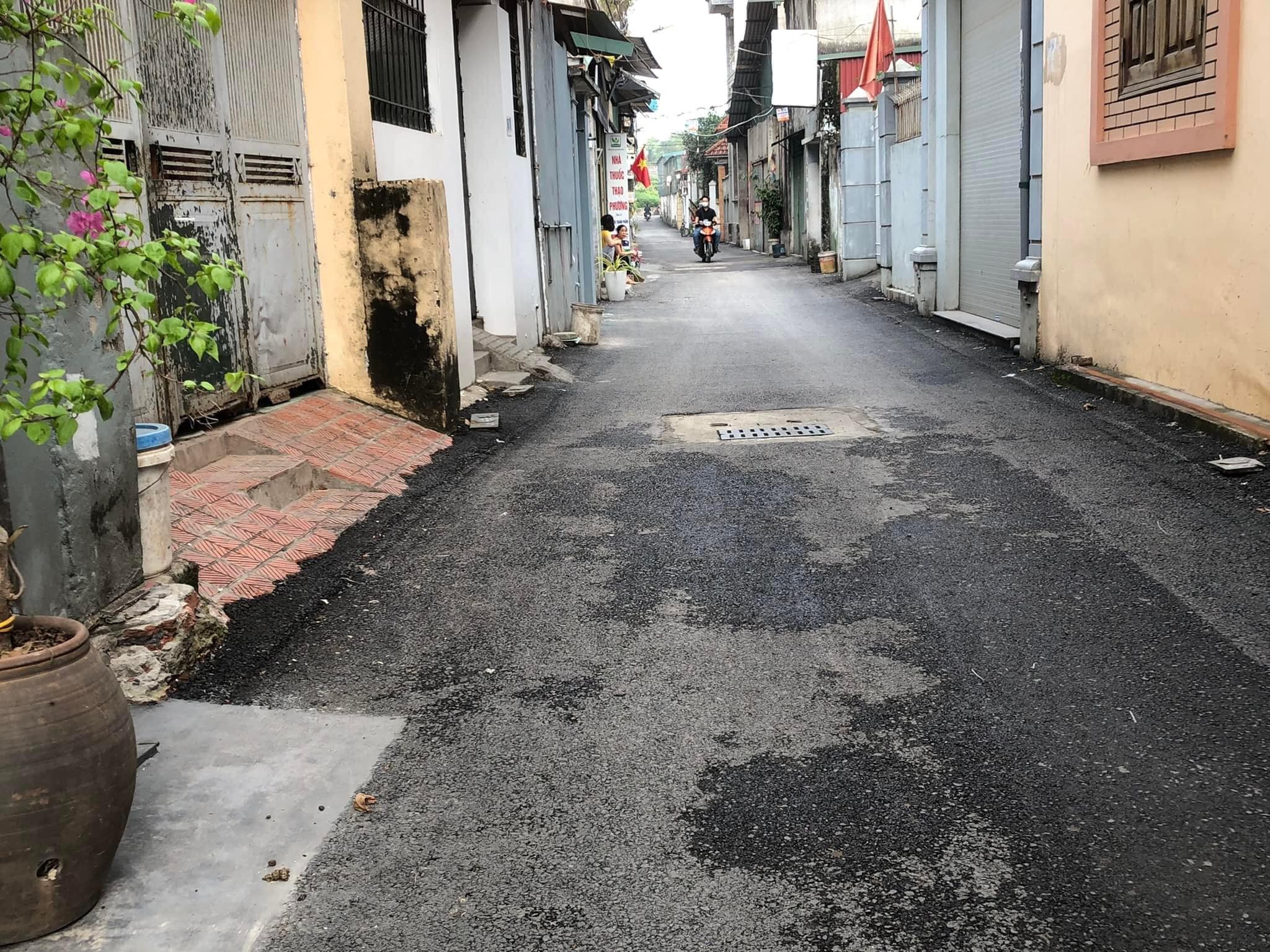 Bán đất Khuyến Lương, Hoàng Mai, tặng nhà trọ cấp 4, ô tô đỗ cửa, 70 m2, 5 tỷ.