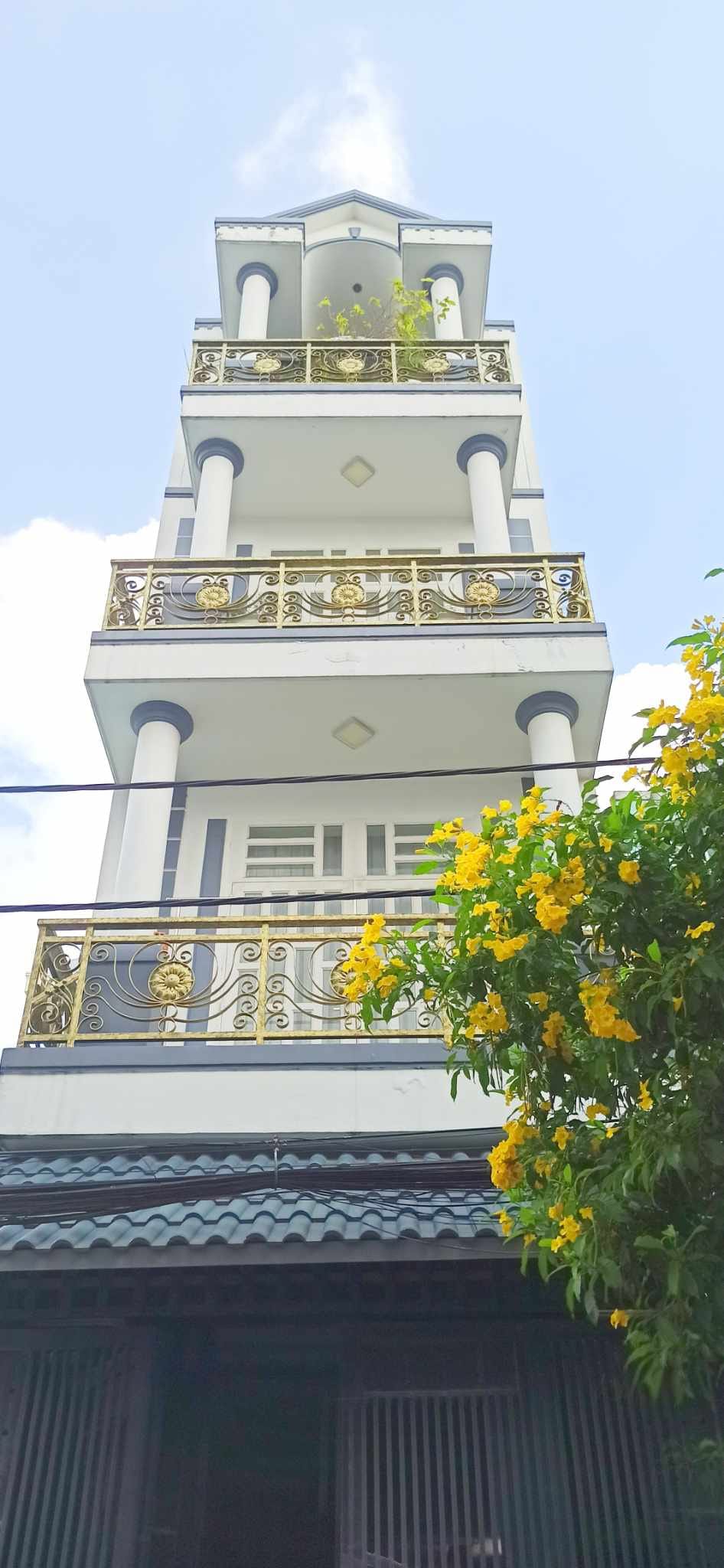 BÁN NHÀ 4 TẦNG,HXH NGUYỄN QUÝ YÊM,AN LẠC,BT(4x16x64m2) 6.95 TỶ T- LKHU DÂN TRÍ (NGỘP BANK).