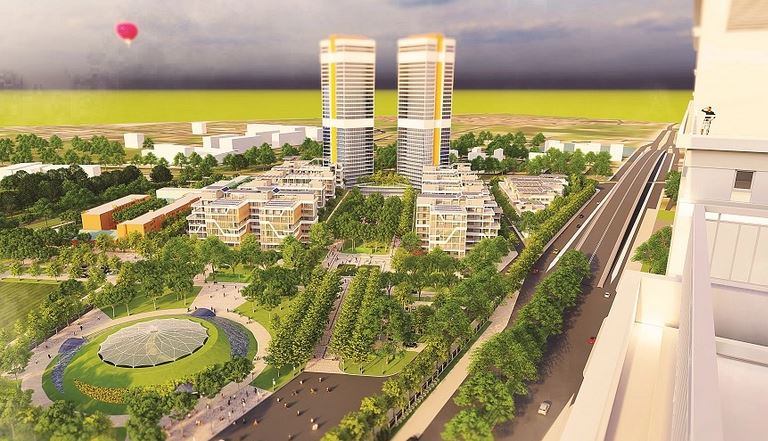 Chúng Tôi Cần Bán 7500m2 đất Giáo Dục Quận 12.