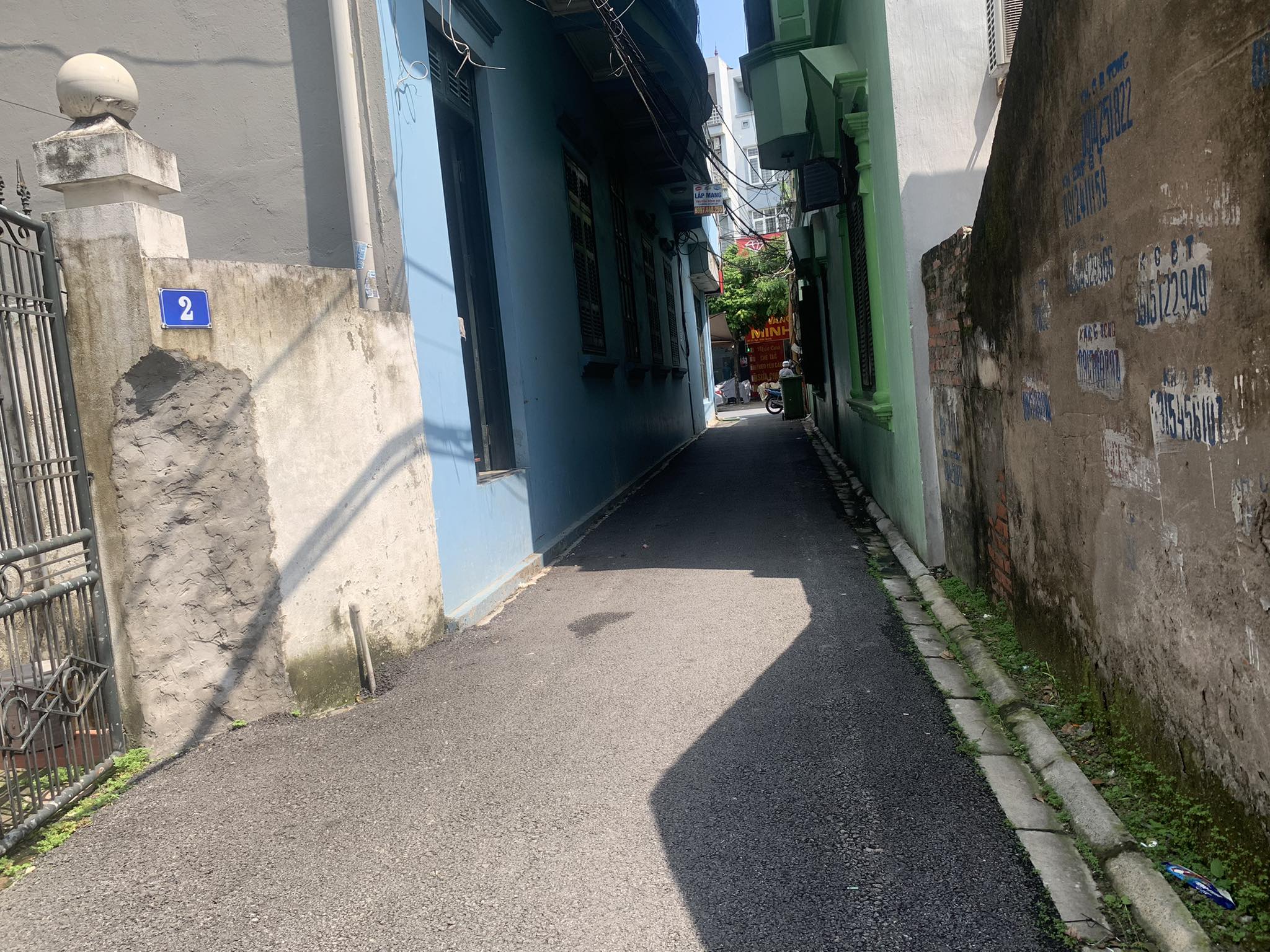 Bán 55m2 đất Ngô Xuân Quảng đường morning vào giá 3 tỷ lẻ.