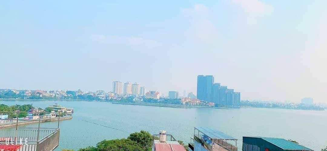GÀ ĐẺ TRỨNG VÀNG - TÂY HỒ- BÁN TOÀ CHO THUÊ LẠC LONG QUÂN 10TẦNG- DT 120m2- MT 8m- GIÁ 36tỷ.