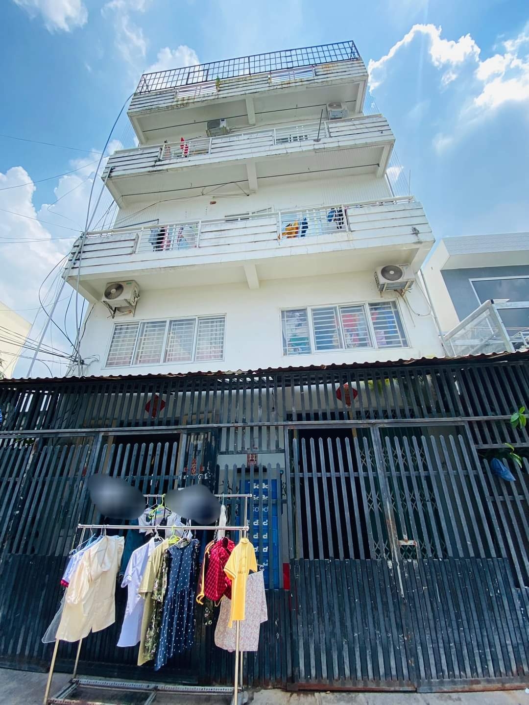 BÁN CĂN HỘ DV 5 TẦNG,, ĐƯỜNG SINCO,AN LẠC,BÌNH TÂN(98M2-8x14) 7,8 TỶ TL(DÒNG TIỀN 40TR/THÁNG).