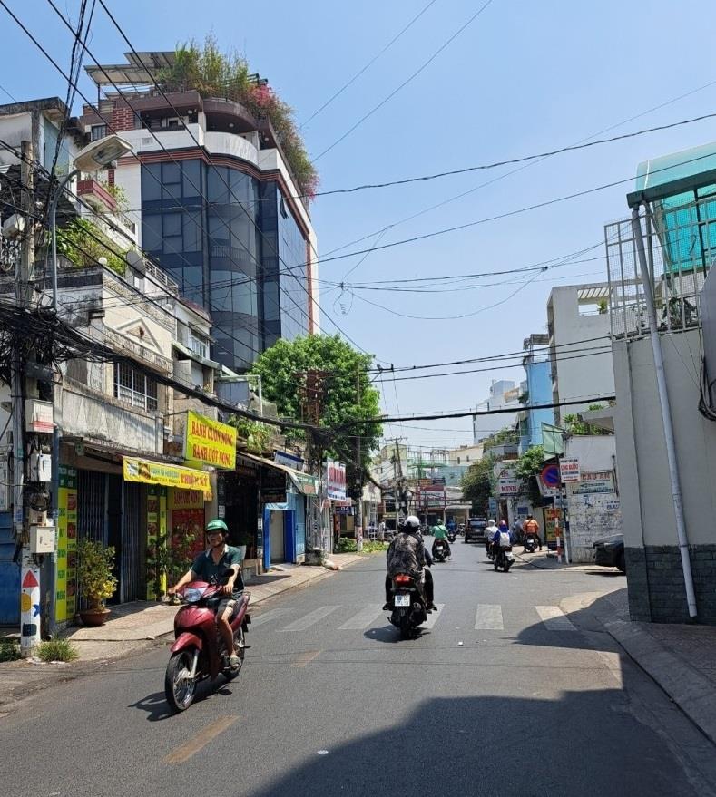 TỔNG HẠ GẦN 2 TỶ- MẶT TIỀN KHU NƠ TRANG LONG NGUYỄN HUY LƯỢNG - 40M - CHỈ 6 TỶ NHỈNH