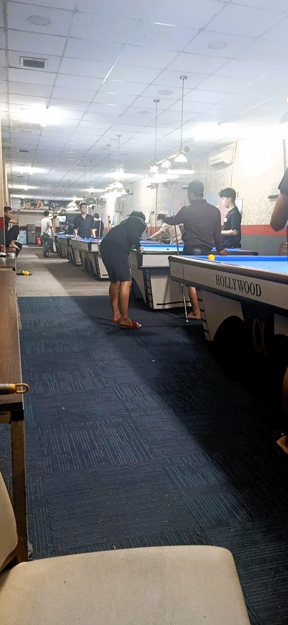 Sang quán bida 200m2 mặt tiền đường Linh Trung.