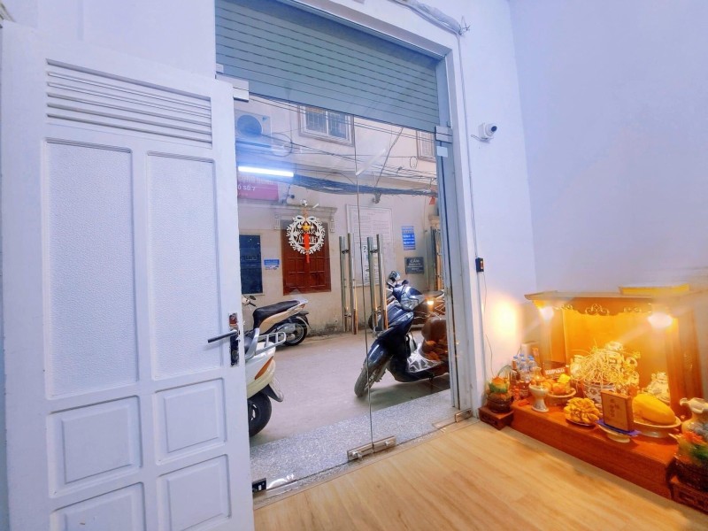 BÁN NHÀ ÔNG ÍCH KHIÊM BA ĐÌNH 72M2 MẶT TIỀN 7M GIÁ 23 TỶ .