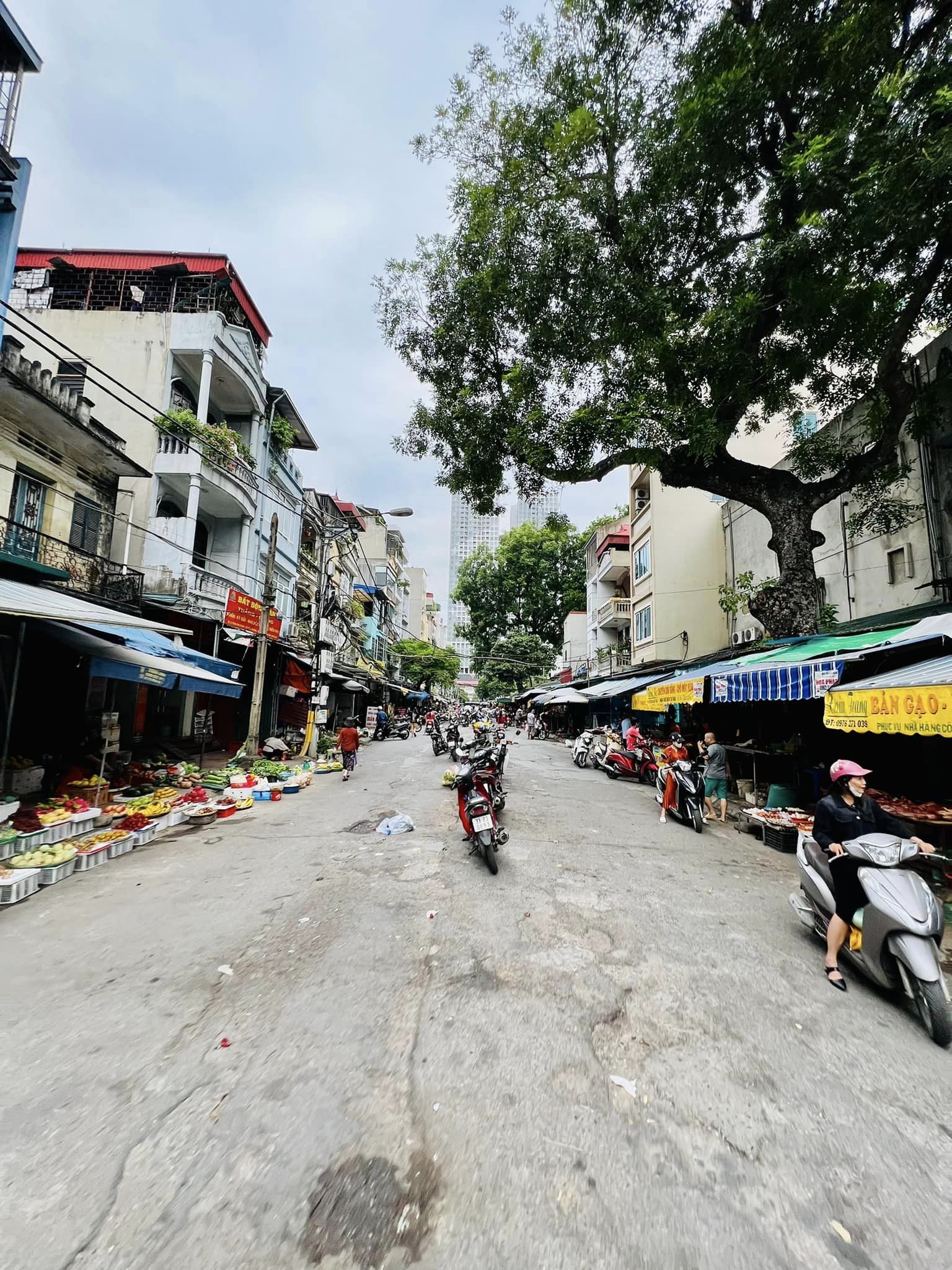 PHỐ CỔ HÀ ĐÔNG - MẶT PHỐ PHAN ĐÌNH PHÙNG 55M2 - 12,5 TỶ KINH DOANH SẦM UẤT.