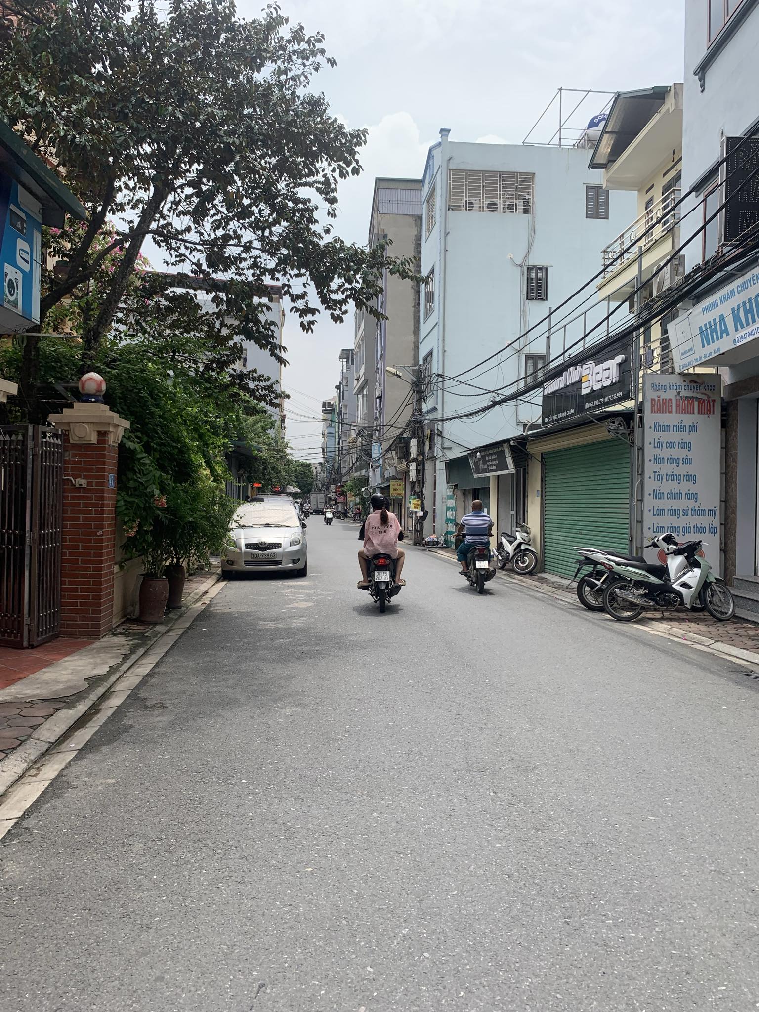 Bán nhanh 65m2 đất mặt chính Cửu Việt kinh doanh cực đỉnh.