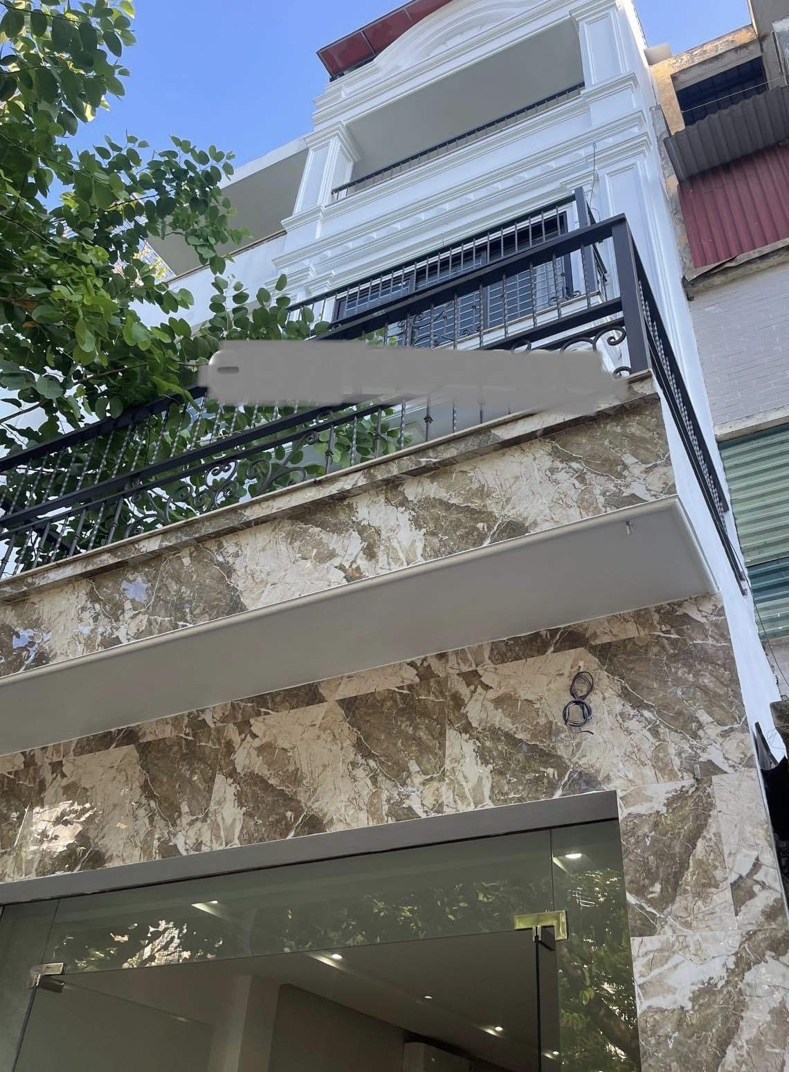 Bán nhà Mới đẹp Kdt Văn phú- Ô tô tránh vỉa hè- Kinh doanh, 90m2 x5T ,MT4.5m giá 12.8 tỷ.