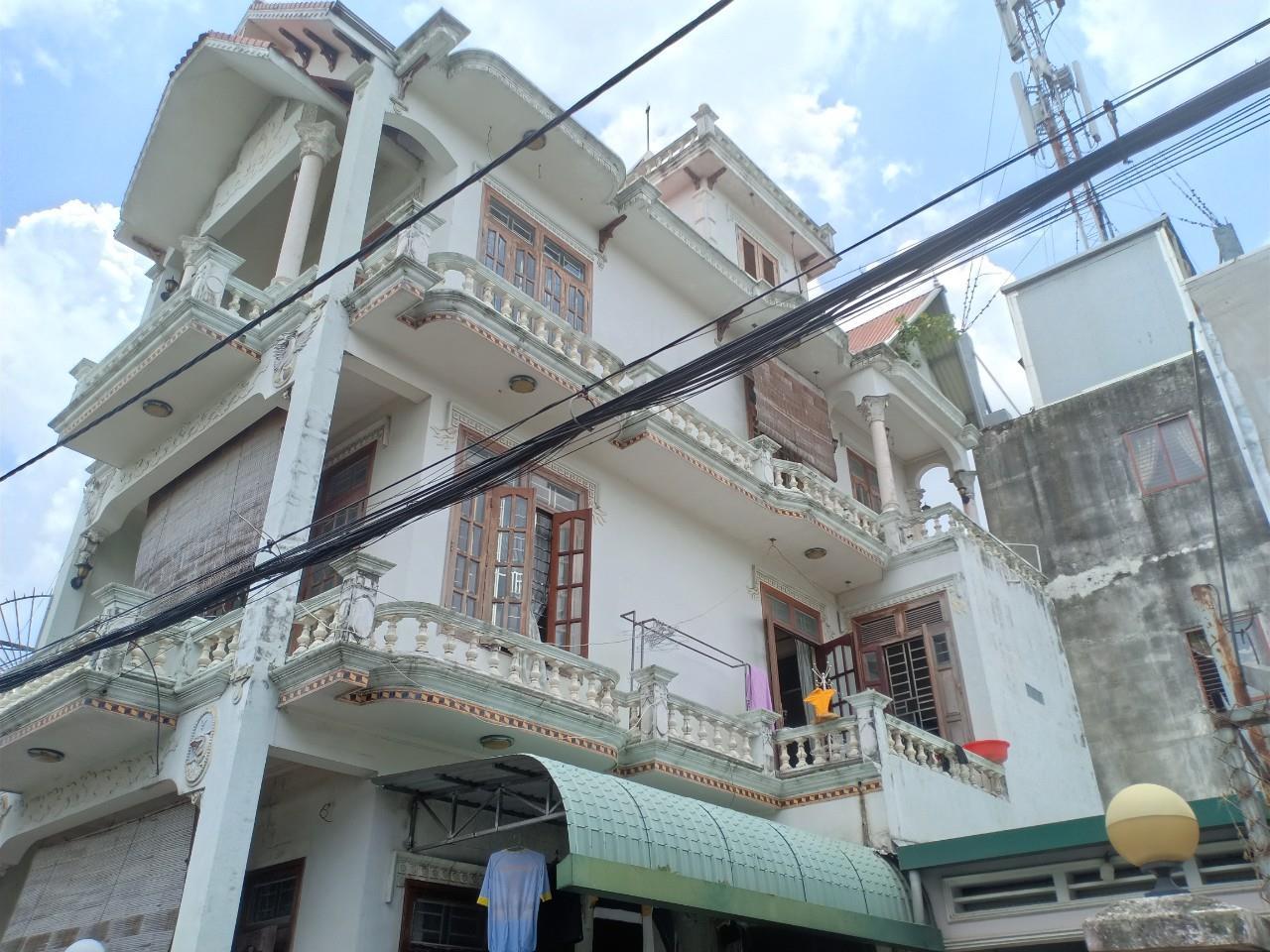 BIỆT THỰ HẺM Ô TÔ ĐƯỜNG LÊ THỊ HOA BÌNH CHIỂU – DIỆN TÍCH 142M2, GIÁ CHỈ HƠN 6 TỶ.