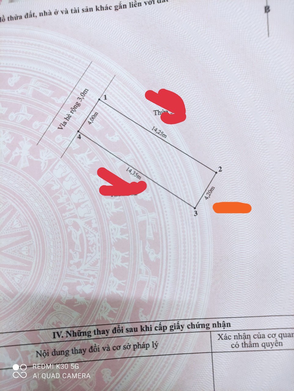 Gia đình hết tiền tiêu cần bán gấp lô đất đẹp ngay tái định cư Hồ Sen, Lê Chân..