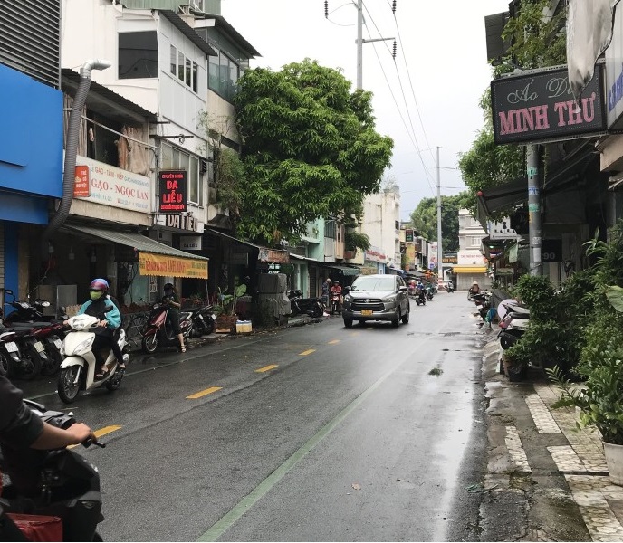 QUẬN 3- MẶT TIỀN NGUYỄN THƯỢNG HIỀN - KHU VIP CƯ XÁ ĐÔ THÀNH- 4 TẦNG- NGANG 4.4 M NỞ HẬU - THIẾT KẾ SANG TRỌNG HIỆN ĐẠI ✔️Nhỉnh 4 tỷ ( TL)