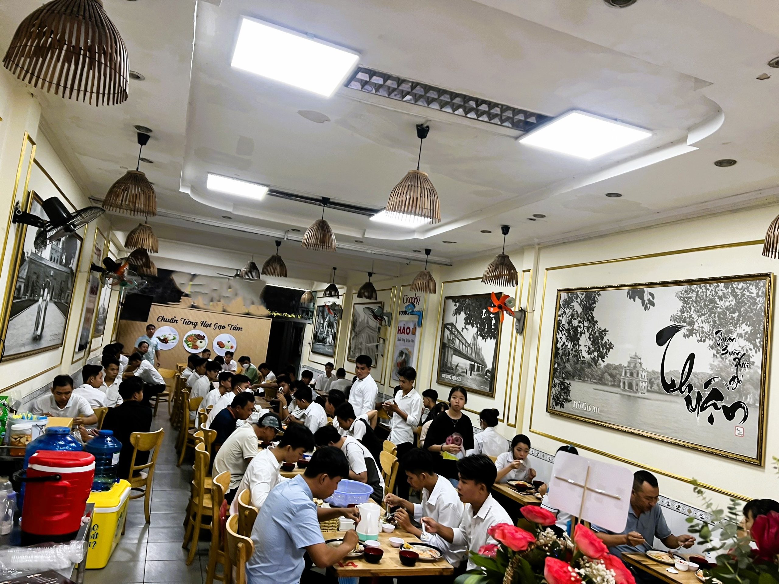 Sang quán 1T1L 285m2 2pn mặt tiền đường Hoàng Diệu 2 Linh Chiểu.