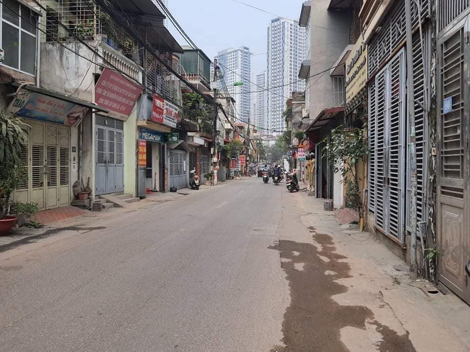 NHÀ MỚI XÂY GẦN CẦU DIỄN 9 TỶ 46m 5 TẦNG BẮC TỪ LIÊM Ô TÔ ĐỖ CỬA.