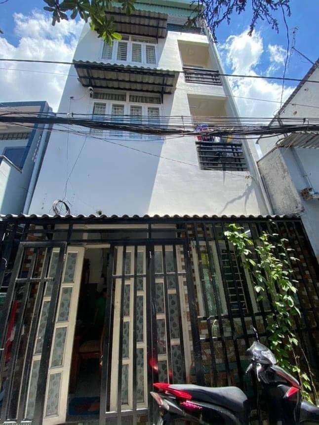 - 499// QUANH TRUNG P16 - GÒ VẤP - CHỦ NGỘP HẠ GIÁ KỊCH SÀN CHỈ CÒN 2 TỶ 6. SỔ CÔNG CHỨNG NGAY.