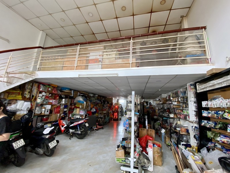 Bán Nhà Lương Đắc Bằng, Tân Phú, Ngang Bề Thế 6m x 20m, Chỉ 10 Tỷ TL.