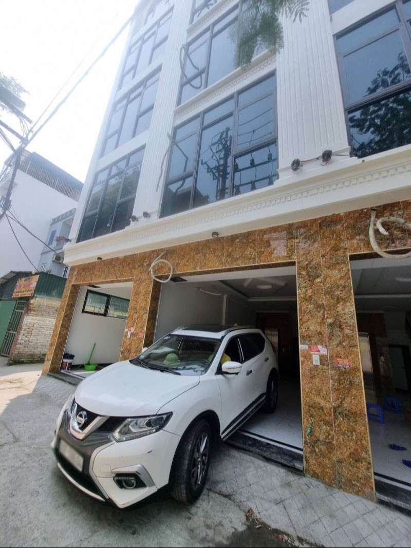 Phúc Lợi, Long Biên nhà đẹp xây mới ngõ nông gara oto ra vào, 38m2x 6 tầng, 5 tỷ.
