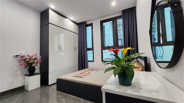 SIÊU SIÊU PHẨM - CCMN PHƯỜNG XUÂN ĐỈNH - 99M2 * 7T - 20 PHÒNG - GIÁ 13,5 TỶ - DOANH THU 100TR/THÁNG