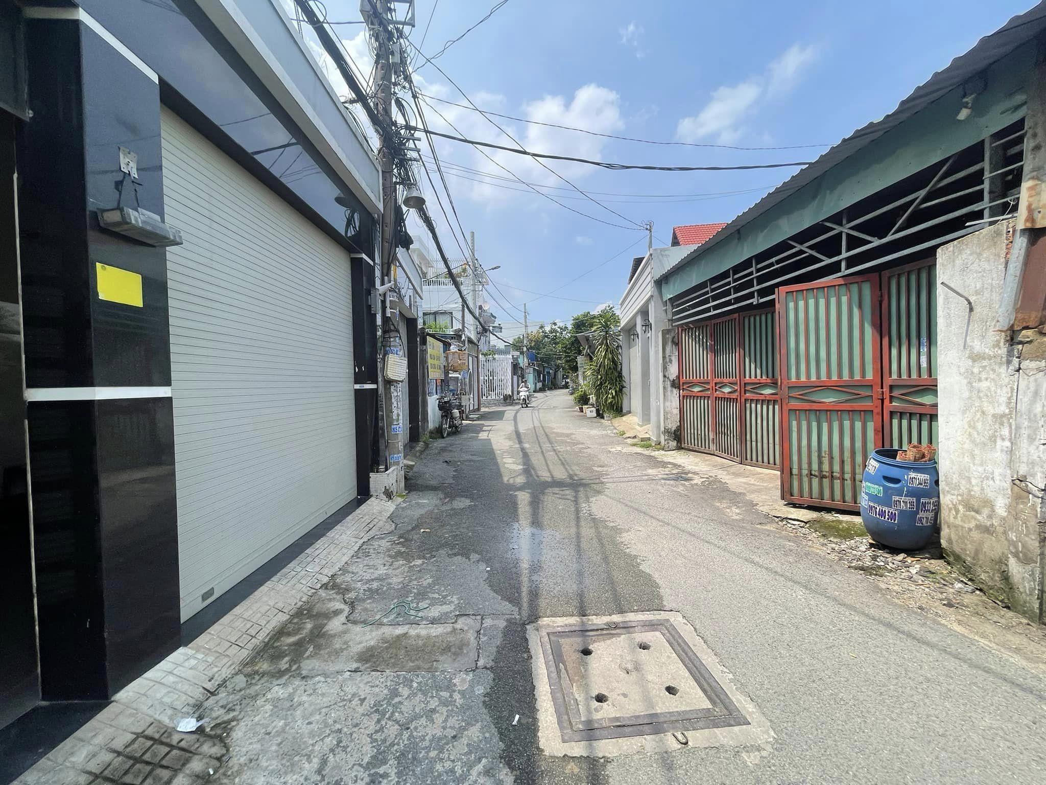 nhà+xưởng bán,5x29m2,hẻm xe tải,lê văn khương,quận 12,giá:7,5tyTL.