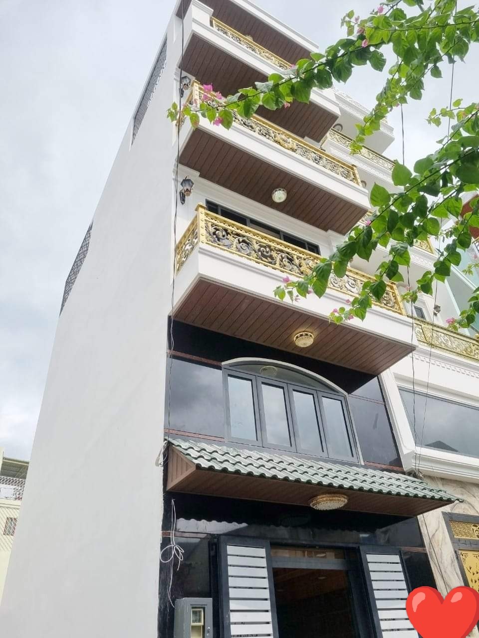 BÁN NHÀ MỚI 5 TẦNG,ĐƯỜNG SỐ 6,AN LẠC A,BT(4x15x60m2) 7TỶ 650TR TL ( KHU VIP TÊN LỬA)