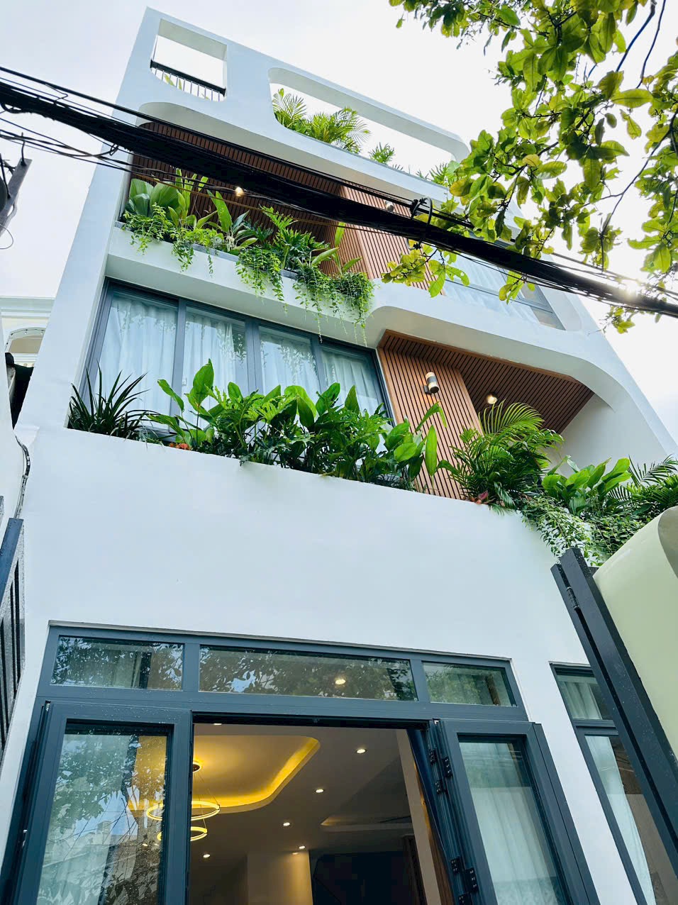 Bán Nhà Đẹp Đường Quang Trung, Phường 11, Quận Gò vấp, Hồ chí Minh.