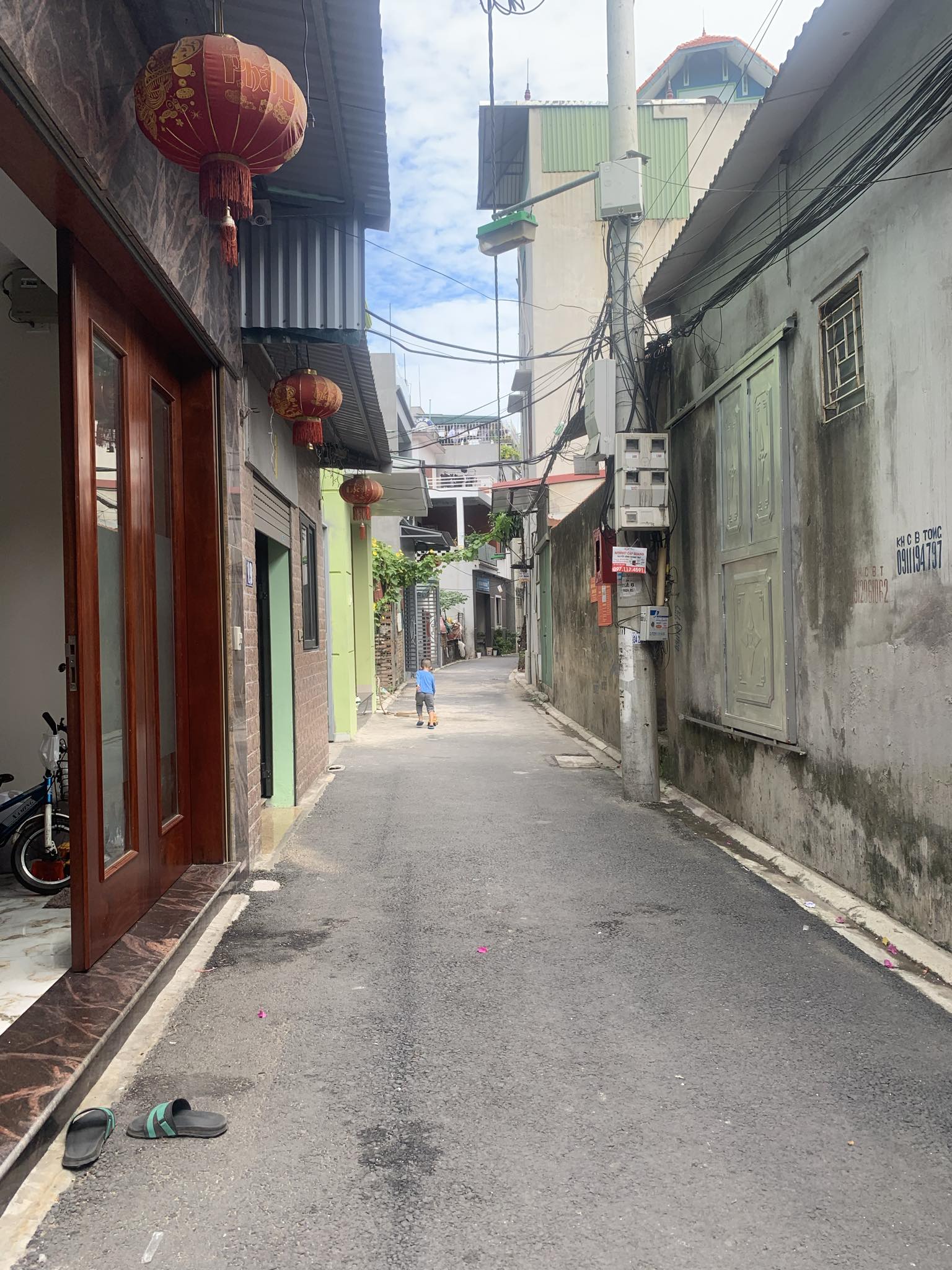 Cần bán 82m2 đất Bình Minh, Trâu Quỳ đường thông oto giá 5x tr/m2.