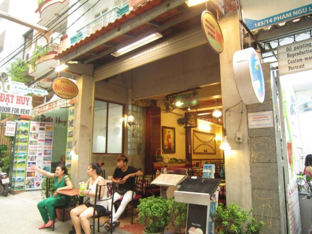 Chính chủ cần bán Khách Sạn 185/16 Phạm Ngũ Lão, Q. 1.