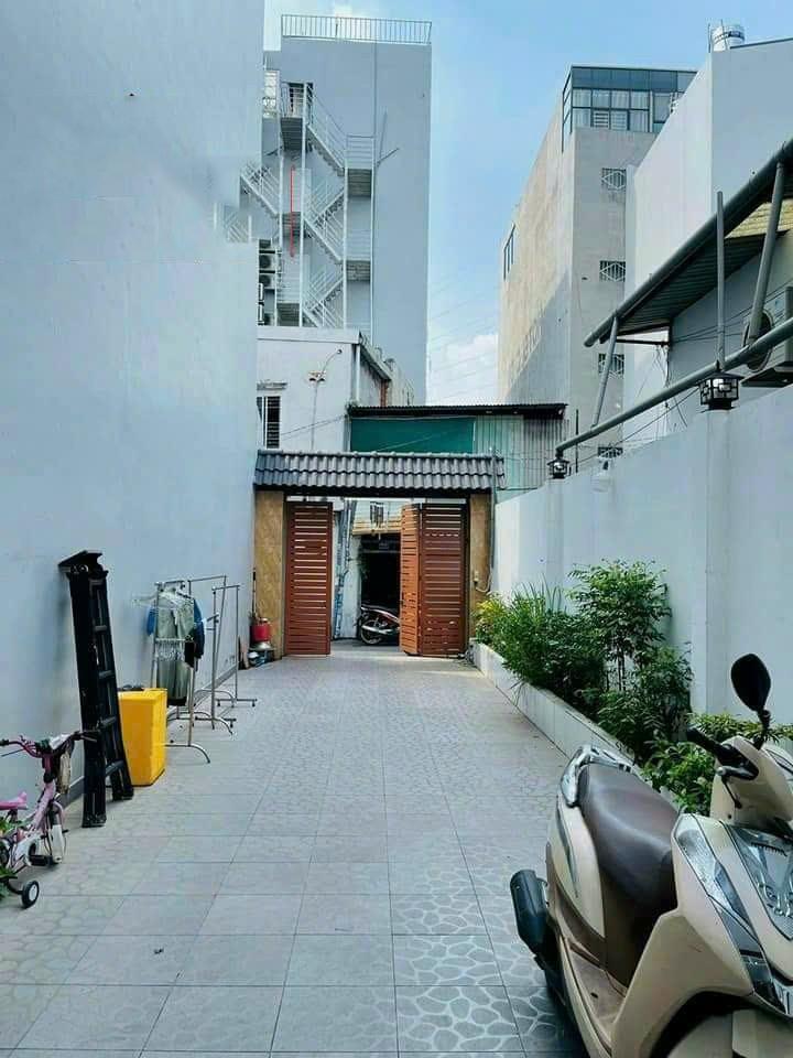 101// ĐƯỜNG SỐ 21. P8. GÒ VẤP.( 4 X 23 NỞ HẬU 120M2 ) - HXH - NGAY KHU VỰC LÀNG HOA - CHỢ HẠNH THÔNG TÂY..