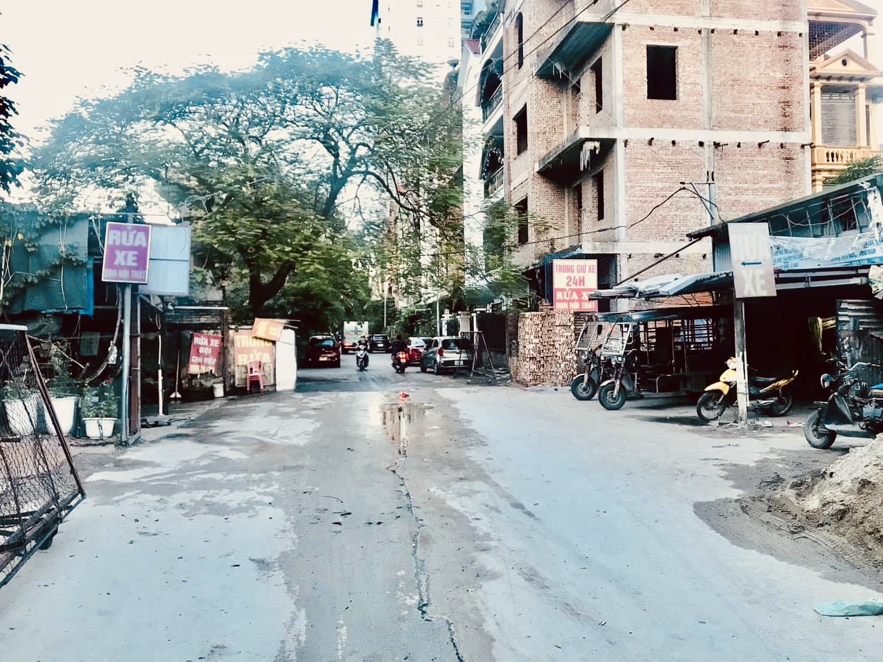 BÁN NHÀ NGÕ 129 TRƯƠNG ĐỊNH QUẬN HAI BÀ TRƯNG - 25M 4 TẦNG MT 4.5M - HƠN 2 TỶ NGÕ NÔNG RỘNG GẦN OTO NHÀ ĐẸP Ở NGAY.