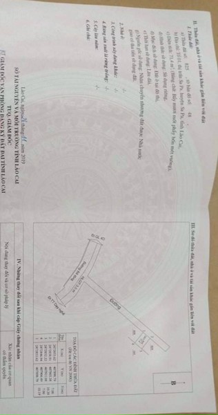 Bán đất nền Sapa có view săn mây siêu đẹp, thích hợp làm homestay thu lợi nhuận cao.