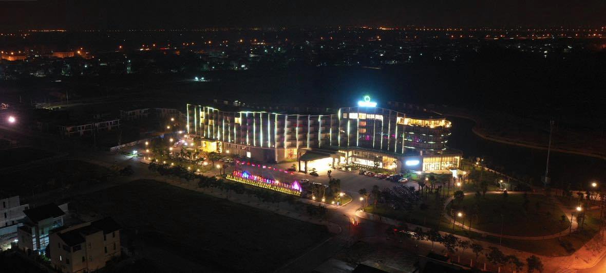 Mở bán 100 lô đất nền Vĩnh Yên giá 18 triệu/m2.