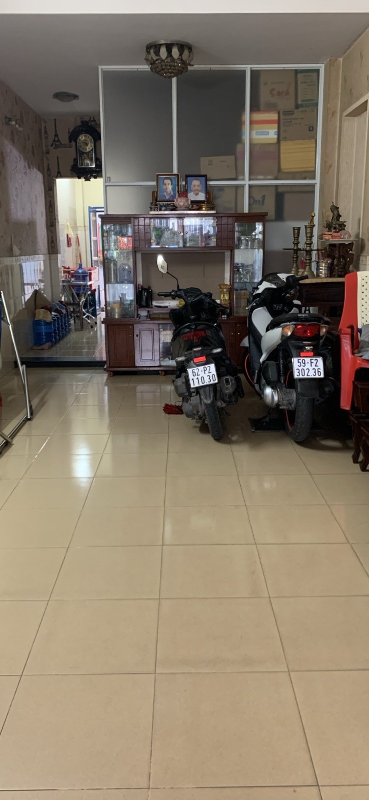 Bán nhà hẻm ô tô Vườn Chuối, Quận 3, 46m2, giá đầu tư, chỉ 6 tỷ nhỉnh.