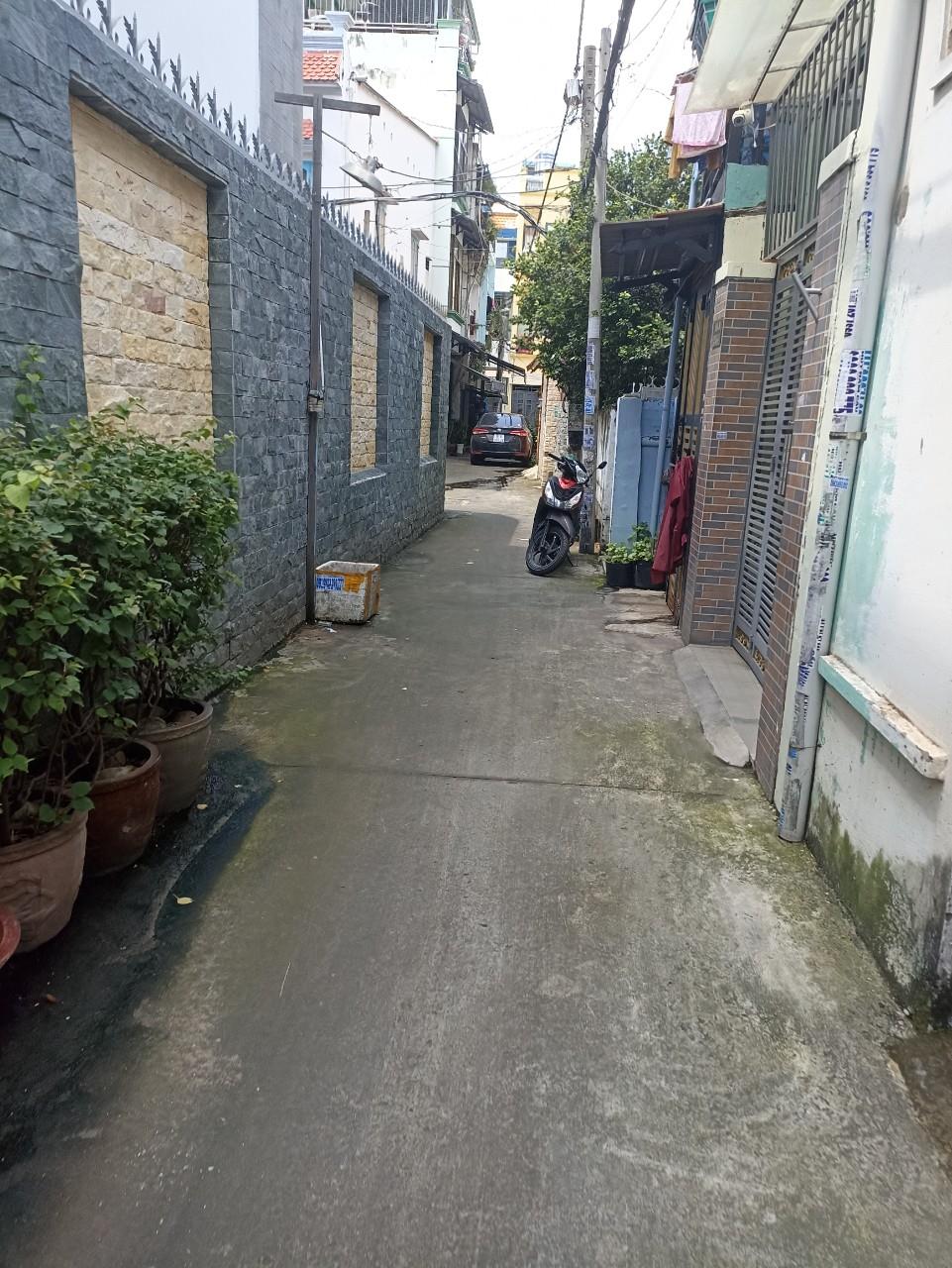 Nhà bán,2tầng,34m2,hẻm oto,thống nhất,gò vấp,giá:2,xty.