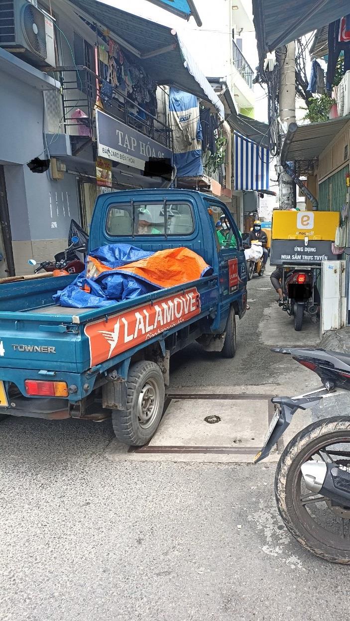 Nhà bán,2 tầng,4.2x16m2,HXH,nguyễn kiệm,phú nhuận,giá:5,xty.