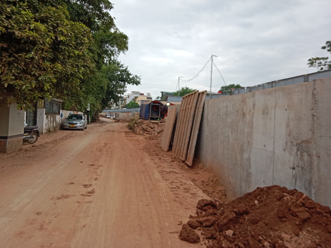 Bán nhà ngõ thông phố Âu Cơ – Tứ Liên - Tây Hồ. Diện tích 60m2. Giá 7.3 tỷ.