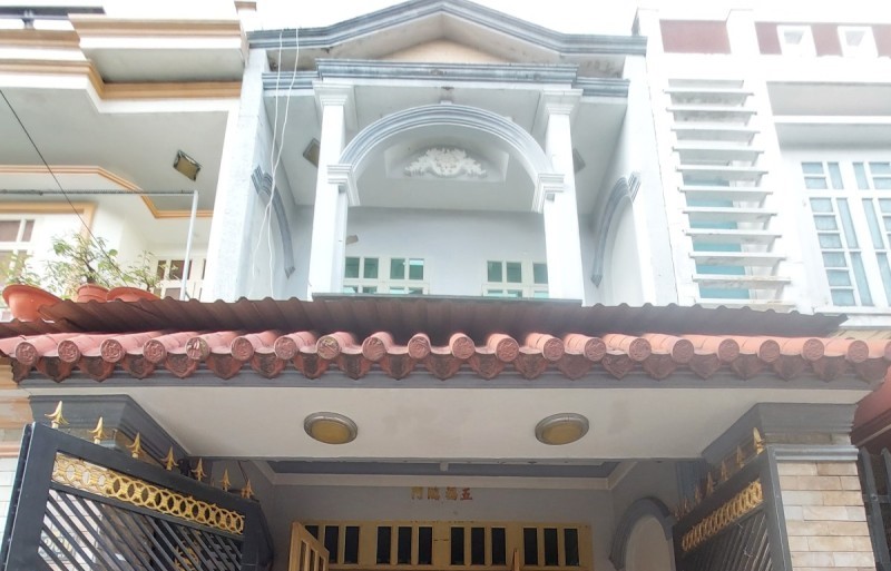 BÁN NHÀ HẺM XE HƠI 4M - 50m2 2T ĐÚC 4x12.5 - GIÁP TÂN KỲ TÂN QUÝ - CHỈ 3 PHÚT QUA AONE MALL TÂN PHÚ - GIÁ 3.9 TỶ.