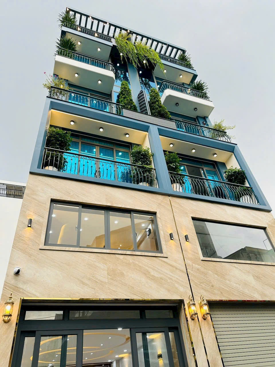 Bán Siêu Phẩm Nhà Phố có Thang Máy Đường Phạm Văn Chiêu, Quận Gò Vấp, Hồ Chí Minh