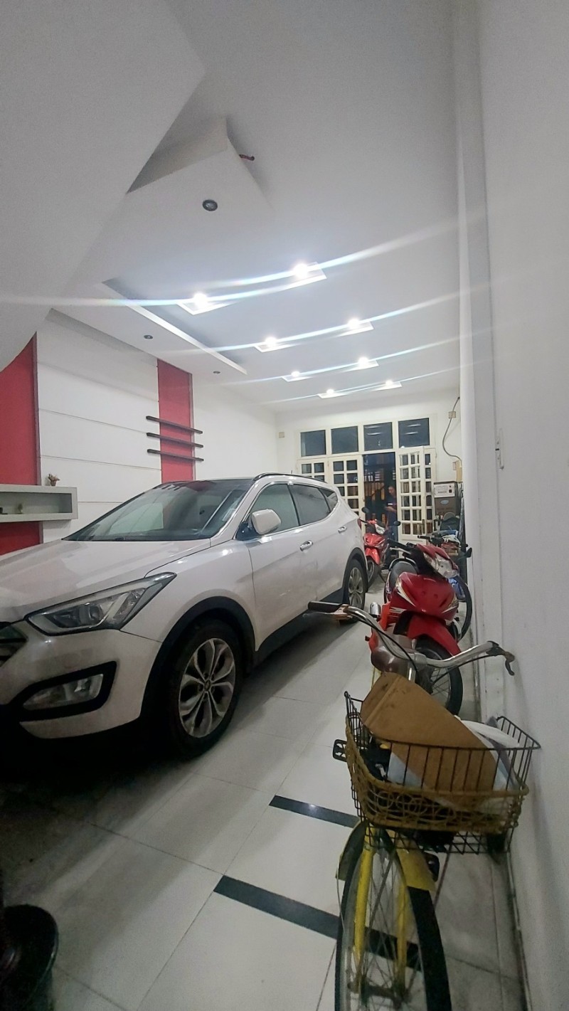 Bán nhà hẻm xe tải Bàn Cờ, Quận 3 – gần 70m2, 4 tầng, chỉ 10 tỷ nhỉnh.