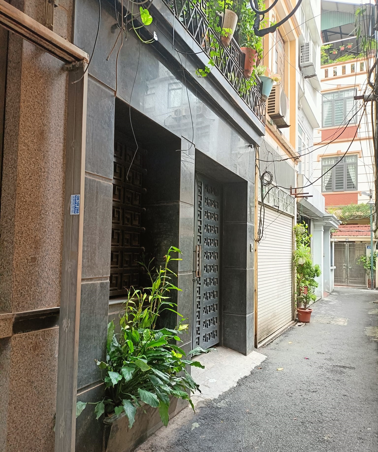 SIÊU ĐẸP PHỐ TRUNG LIỆT - LÔ GÓC - THANG MÁY CHẠY VÙ VÙ- KINH DOANH – 6 TẦNG, 39M2, 7.6 TỶ.