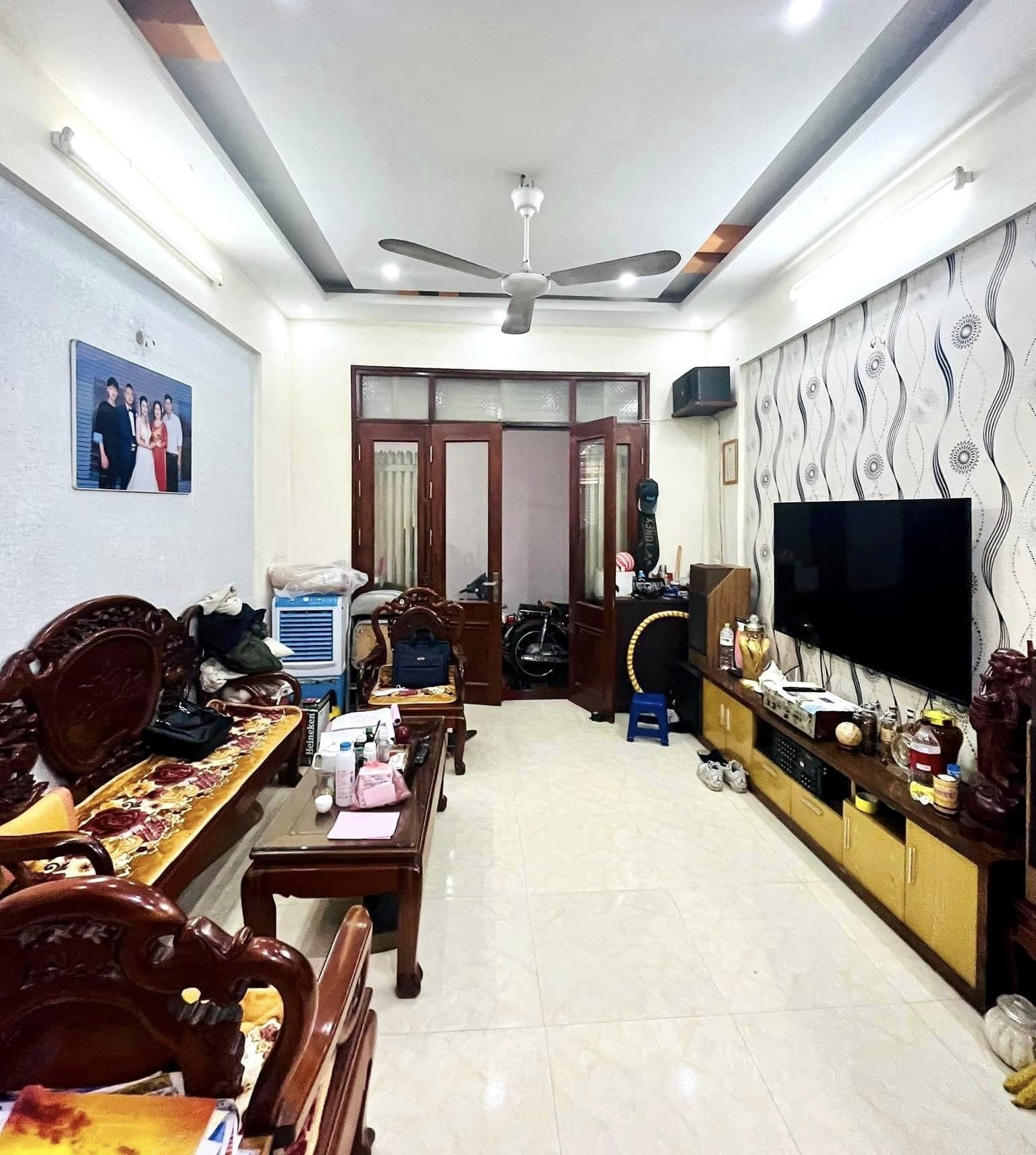 YÊN HÒA PHỐ - NHÀ ĐẸP VIEW HỒ - 6 TẦNG, CHỦ TỰ XÂY – TẶNG FULL NT – 38M2, 6.5 TỶ