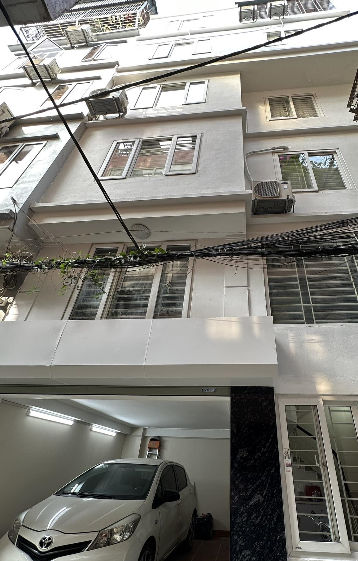 PHÙNG CHÍ KIÊN – 5 TẦNG LÔ GÓC – Ô TÔ - KINH DOANH 39M2, 6.5 TỶ